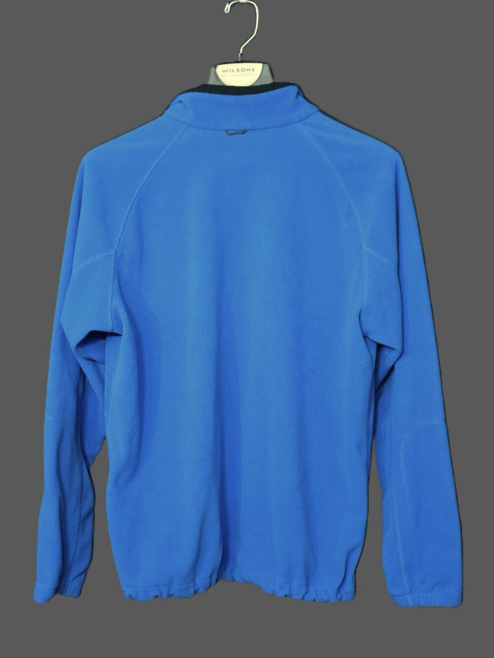 Columbia turquoise Zip-Front Fleece Jacket - Picture 2 of 8